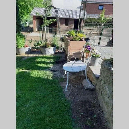 Vakantiehuis Chimay : Maison Entiere Avec Grand Jardin Et Animaux *